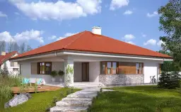 Jak dobrać idealny kolor elewacji do czerwonego dachu: praktyczne porady