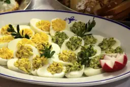 Co ugotować na święta wielkanocne: 15 tradycyjnych przepisów