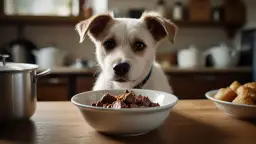 Jak ugotować ryż i wątróbkę dla psa? Praktyczny przewodnik 
