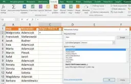 Poznaj najprostsze sposoby jak połączyć tekst w excelu bez problemów