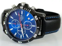 Zegarek męski Lorus Dress Chronograph – funkcjonalność i styl w jednym