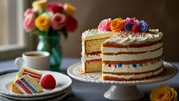 Gotowe biszkopty na tort: Wygodne rozwiązanie dla każdego tortu