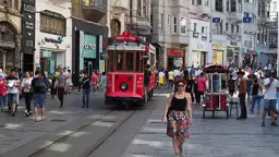 Czy Stambuł jest bezpieczny? Aktualne zagrożenia i porady dla turystów