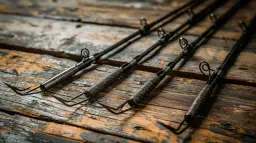 Wędki na sumy i inne duże ryby - solidne i wytrzymałe blanki