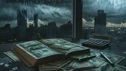 Robert Kiyosaki ostrzega przed czynnikiem geopolitycznym, który może doprowadzić do hiperinflacji w USA