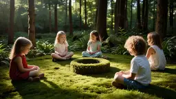 Bąblin rekolekcje: odkryj transformującą moc duchowego wypoczynku