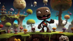 Czy LittleBigPlanet na PS3 to szczyt kreatywnej rozgrywki na konsoli?