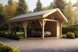 Najlepsze materiały na dach wiaty – wybierz odpowiednie pokrycie dla siebie