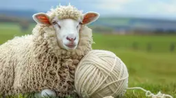 Dlaczego owce merynosy są źródłem najlepszej wełny? Wyjaśniamy