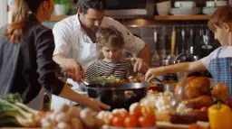 Jak ugotować dania jak z ulubionych seriali?