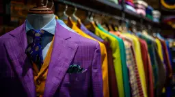 Jaki kolor do fioletu? Nieoczywiste połączenia w modzie męskiej!