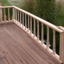 Jak tanio zrobić balustradę na balkonie – proste sposoby bez dużych kosztów