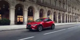 Mazda CX-3 Tuning: Jak Ulepszyć Swój Kompaktowy Crossover