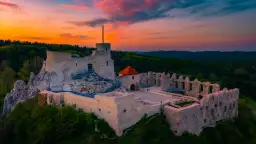 Rabsztyn atrakcje: odkryj tajemnice średniowiecznego zamku i okolic