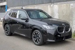 BMW X3 G01 – kluczowe informacje, które musisz znać przed zakupem