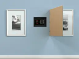 Skuteczne maskowanie sejfu: 5 metod na bezpieczny schowek