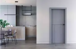 Matowe drzwi wewnętrzne – eleganckie i stylowe modele od PORTA DRZWI