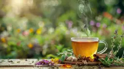 Herbata wzmacniająca odporność: Ochrona organizmu w filiżance