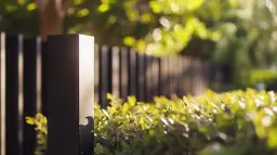 Słupek antracytowy – Estetyka, funkcjonalność i zastosowanie w ogrodzeniach