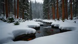 Gdzie raki zimują i jak przeżywają mroźne miesiące - ciekawostki