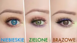 Jak dobrać makijaż do koloru oczu: 6 skutecznych technik