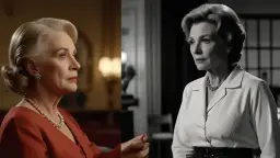 Czy dojrzałe panie w filmach potrafią zaskoczyć widzów?  Sprawdźmy