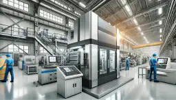 Leasing maszyn przemysłowych – korzyści i wytyczne