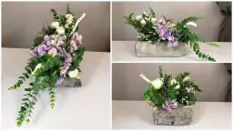 Jak zrobić stroik na cmentarz dla dziecka - piękne i osobiste dekoracje