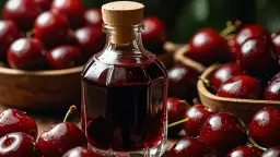 Jak zrobić nalewkę z wiśni: Domowy przepis na pyszną nalewkę