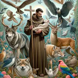 Kogo patronem jest św. Franciszek i jakie ma znaczenie dla nas?