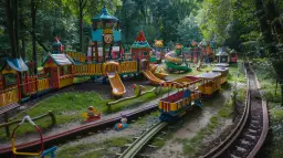 Hajnówka - Atrakcje dla dzieci - Gdzie się bawić w Hajnówce