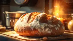 Temperatura i Czas Pieczenia Chleba - Poradnik