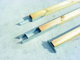 Mocne kotwy U do betonu: Profesjonalny poradnik instalacji i zastosowań