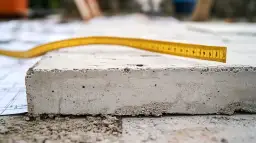 Nadproże betonowe: rozmiary, zastosowanie i jak dopasować do projektu budowy?