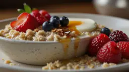 Jak zrobić owsianek na mleku: Zdrowe śniadanie w 5 minut