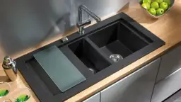 Jakie zlewozmywaki do kuchni? Wybierz idealny dla siebie