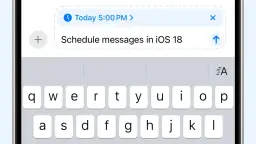 Jak wysłać sms z opóźnieniem na iPhone i nie przegapić ważnych chwil