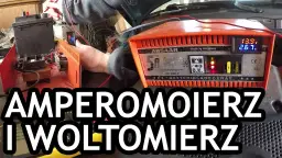 Co to jest amperomierz w prostowniku i jak wpływa na pomiar prądu