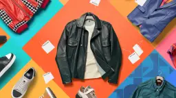 Co znajdziesz w dziale męskim na Vinted? Przewodnik po okazjach