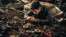 Zgubienie kluczyka do samochodu - Zgubiony kluczyk od auta