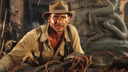 Ahmed El-Shenawi, aktor Snake Surprise w 'Indiana Jones and the Temple of Doom', zmarł w wieku 75 lat
