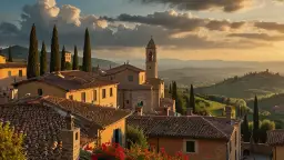 Cortona: Czy to najpiękniejsze miasto w całej Toskanii?