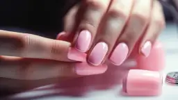 Lakier hybrydowy bez lampy - Zestawy, lakiery, żele bez używania lampy