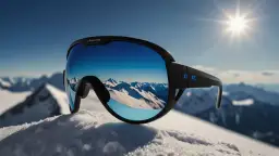 Okulary Dazzle to tajemnica ochrony wzroku na szczytach gór!