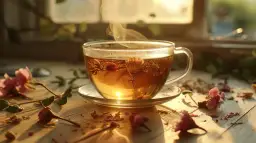 Jak parzyć czystek? Oto sprawdzone sposoby na zdrową herbatę