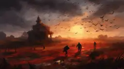 Wojna ze wróblami: skutki tej decyzji były natychmiastowe