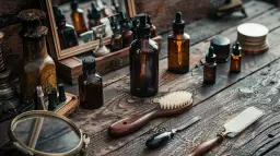 Kosmetyki na porost brody - Jakie są najlepsze kosmetyki do brody? Opinie