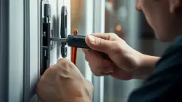 Jak naprawić klamkę w oknie plastikowym i uniknąć kosztownych usterek