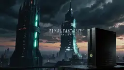 Final Fantasy 7 Remake na Xbox One - czy się doczekamy?