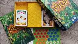 Gry planszowe dla 9-latka - ranking najlepszych gier edukacyjnych i rozwojowych